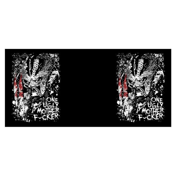 One Ugly Hunter - Mug For Sale - Image 3