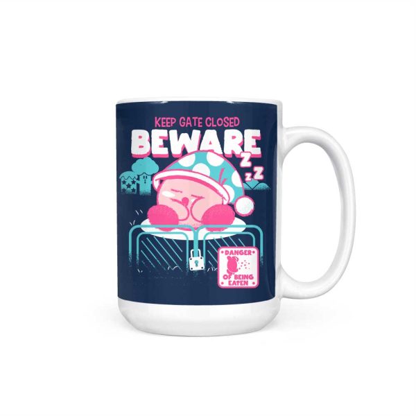 Keep Gate Closed - Mug Online - Image 2