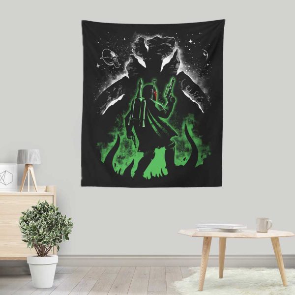 Alpha Bounty Hunter - Wall Tapestry Supply - Image 4