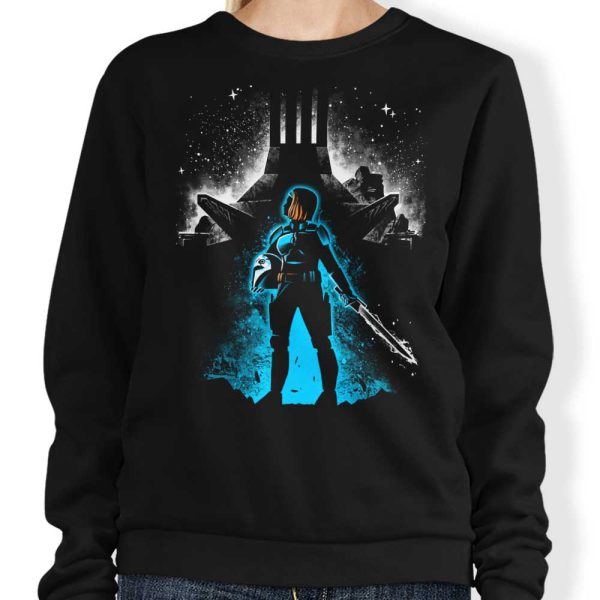 Ruler of Mandalore - Sweatshirt Discount