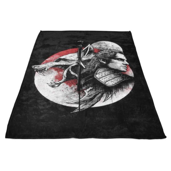 Gwynbleidd - Fleece Blanket Online