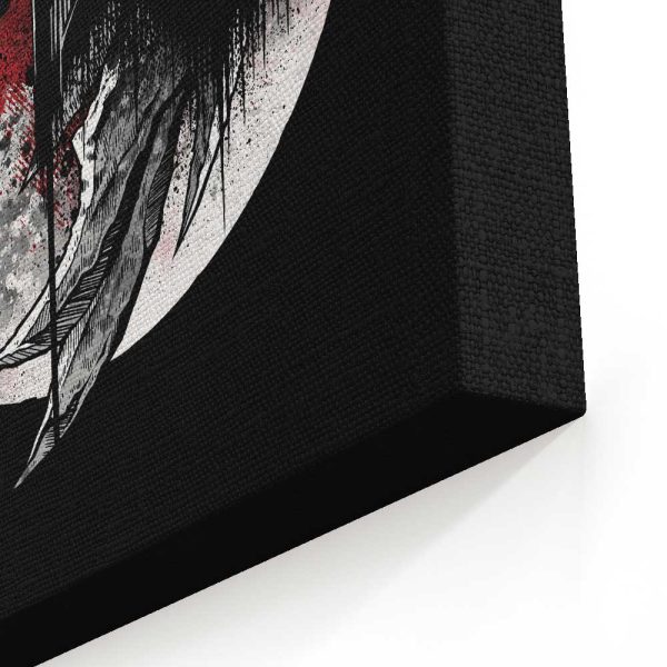 Gwynbleidd - Canvas Print Online now - Image 3