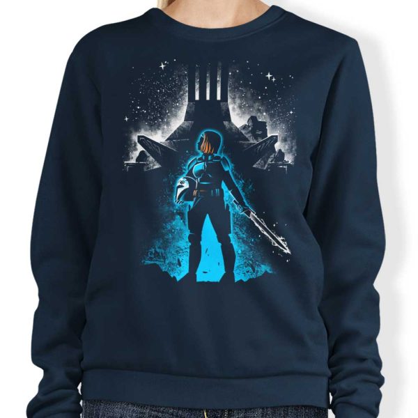 Ruler of Mandalore - Sweatshirt Discount - Image 3