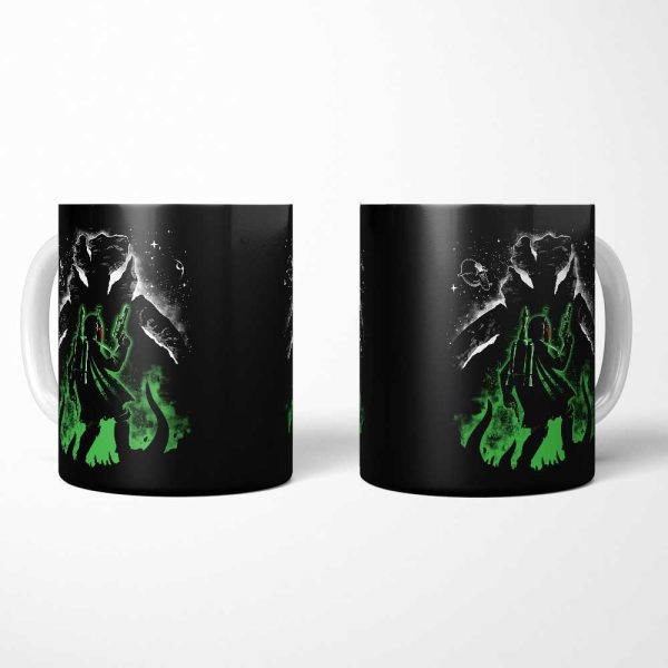 Alpha Bounty Hunter - Mug For Discount - Image 4
