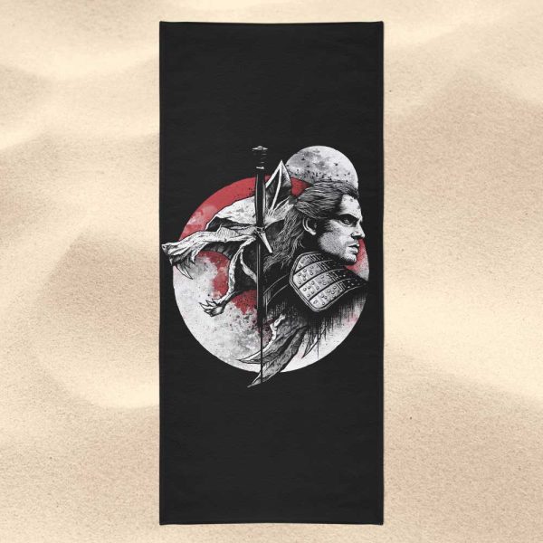 Gwynbleidd - Towel on Sale