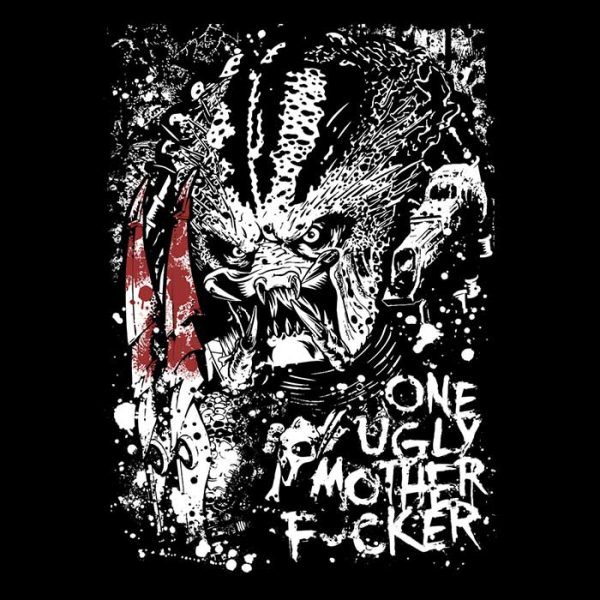 One Ugly Hunter - Wall Tapestry Online now - Image 2