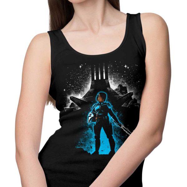 Ruler of Mandalore - Tank Top Supply - Image 4