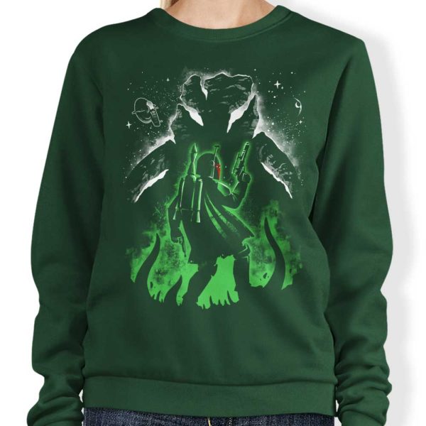 Alpha Bounty Hunter - Sweatshirt Discount - Image 4