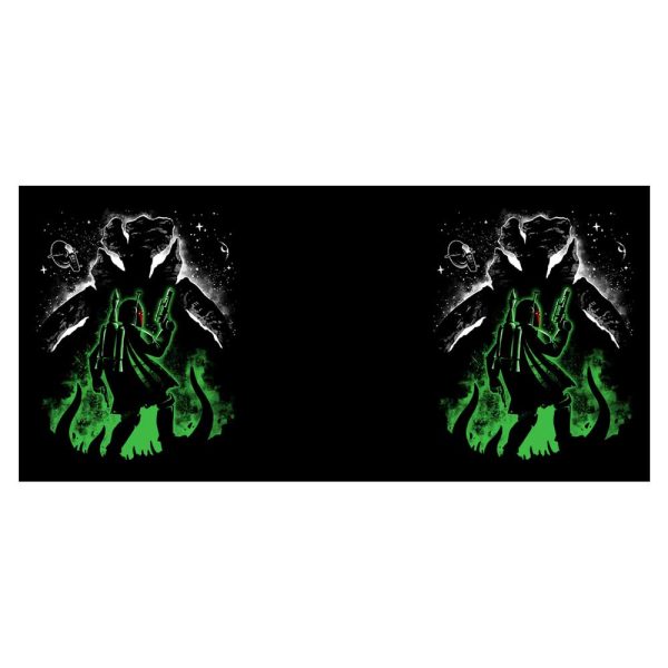 Alpha Bounty Hunter - Mug For Discount - Image 3