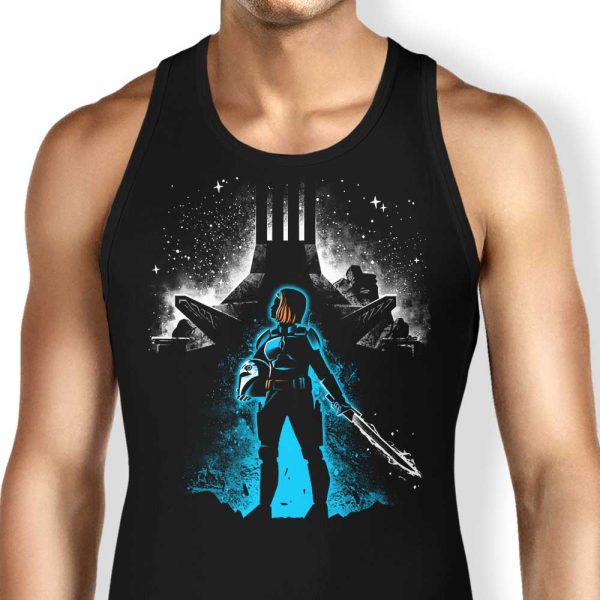 Ruler of Mandalore - Tank Top Supply
