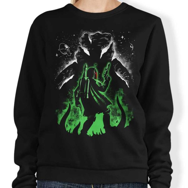 Alpha Bounty Hunter - Sweatshirt Discount