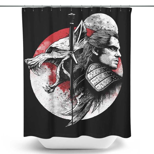 Gwynbleidd - Shower Curtain For Sale