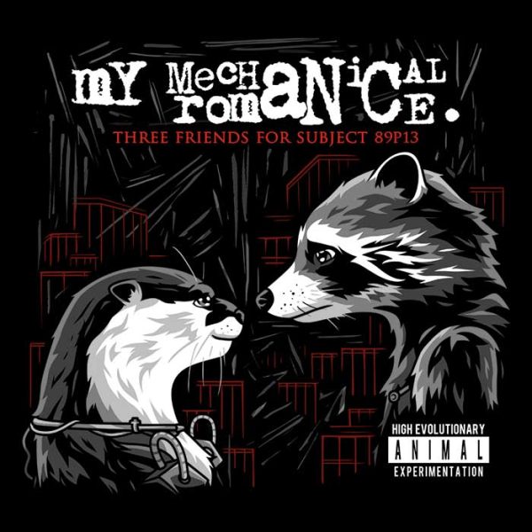 My Mechanical Romance - Tote Bag For Cheap - Image 2