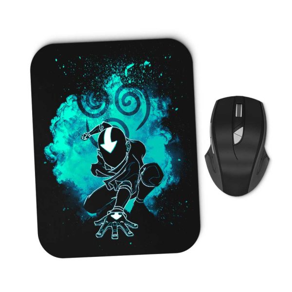 Soul of the Air - Mousepad For Sale