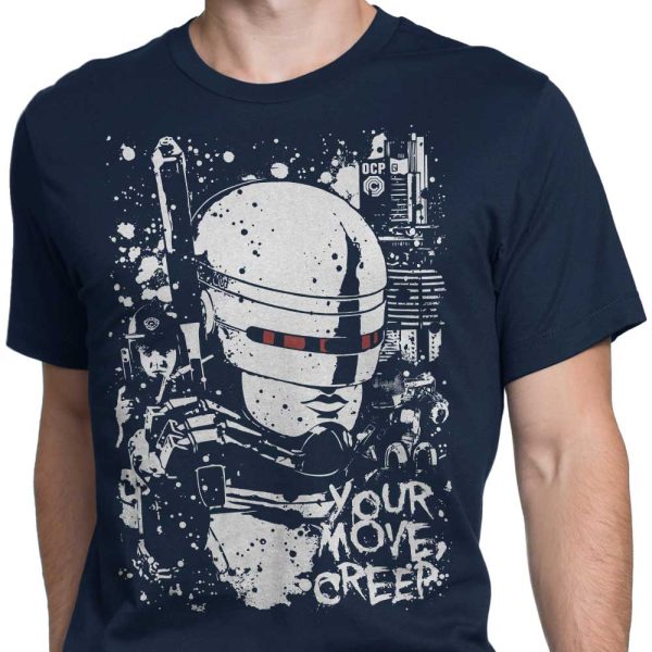 Your Move Creep - Men s Apparel Hot on Sale - Image 4