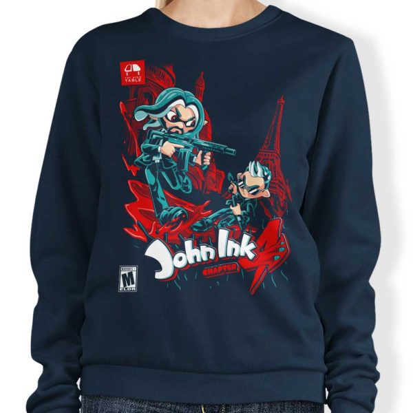 John Ink - Sweatshirt Online Sale - Image 3