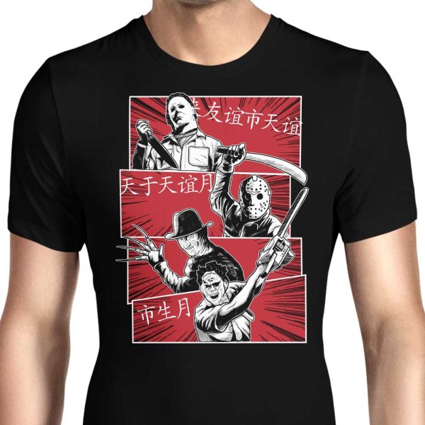 Murder Team - Men s Apparel For Sale