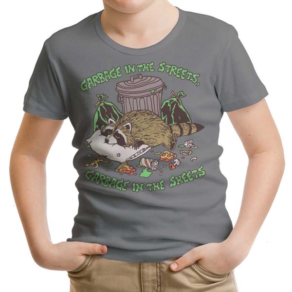 Garbage in the Sheets - Youth Apparel Supply