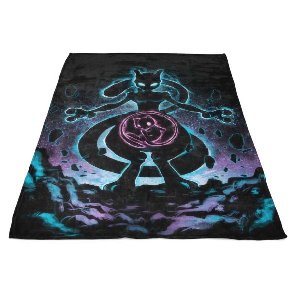 The Legend is Back - Fleece Blanket For Cheap
