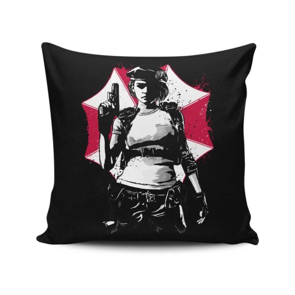 Alpha Team - Throw Pillow For Cheap