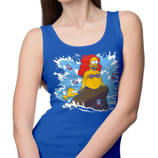 The Little Beerman - Tank Top on Sale - Image 5
