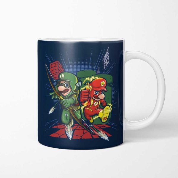 Super Suits - Mug Online now