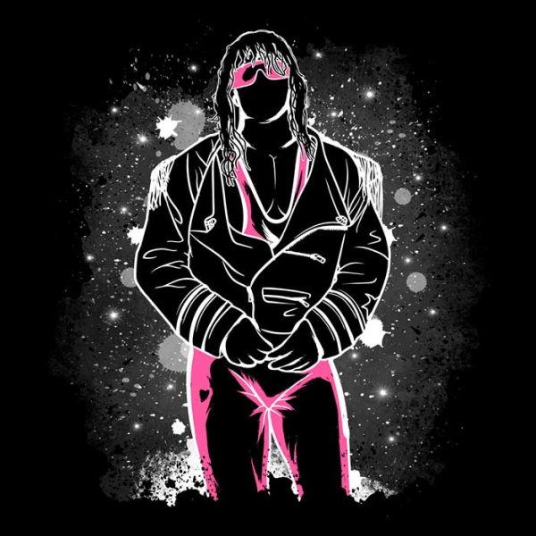 The Hitman - Shower Curtain For Sale - Image 2
