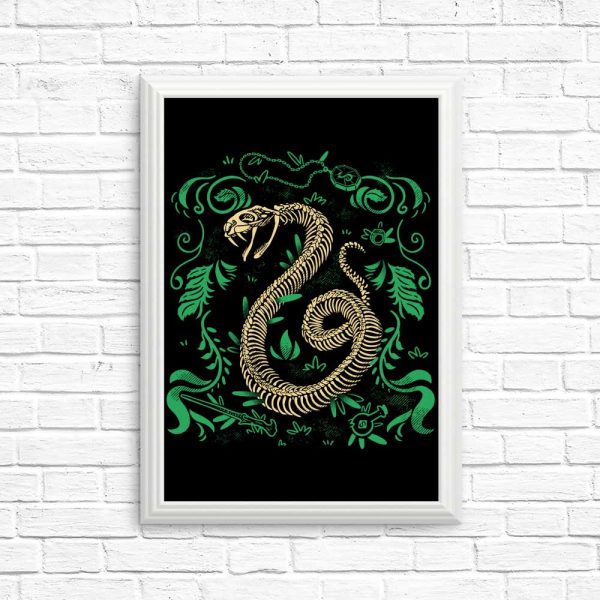 Snake Fossil - Posters & Prints Sale - Image 5