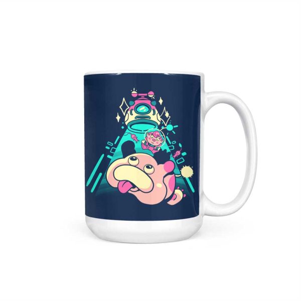 A New Adventure - Mug For Sale - Image 2