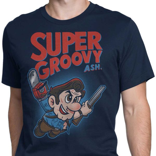 Super Groovy - Men s Apparel For Discount - Image 4