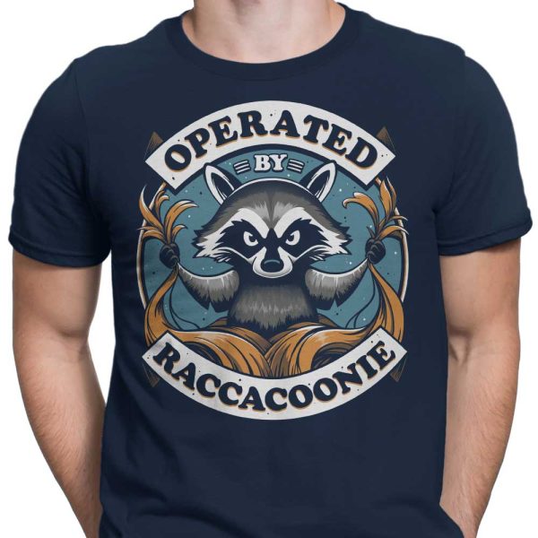 Raccoon Supremacy - Men s Apparel Discount - Image 5