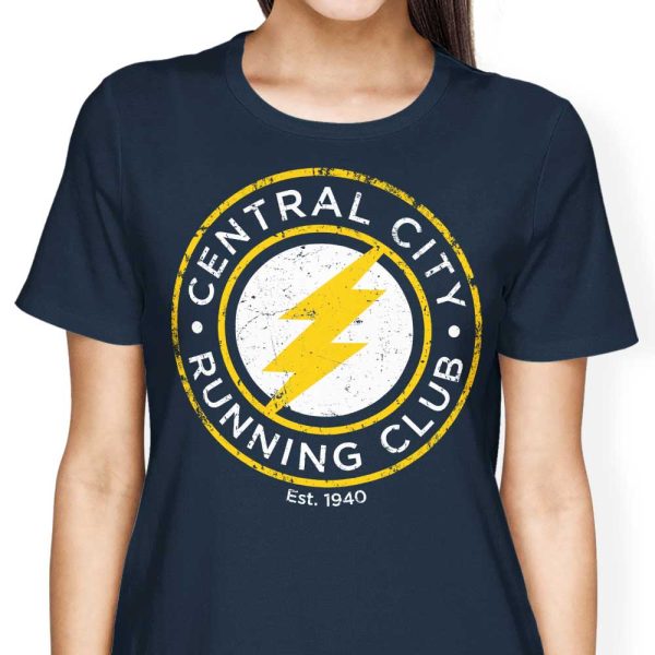 Central City Running Club - Women s Apparel Online Hot Sale - Image 5