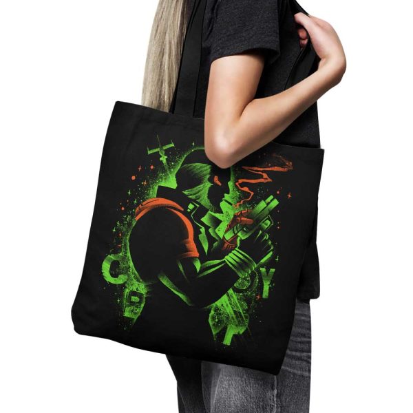 Black Dog - Tote Bag For Cheap