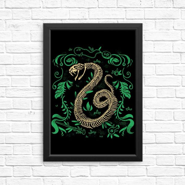 Snake Fossil - Posters & Prints Sale - Image 4