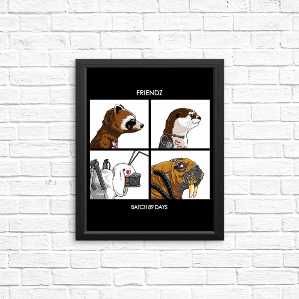 Batch 89 Days - Posters & Prints Online now - Image 3