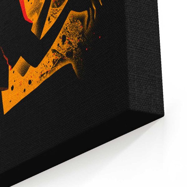 Radical Edward - Canvas Print For Cheap - Image 3