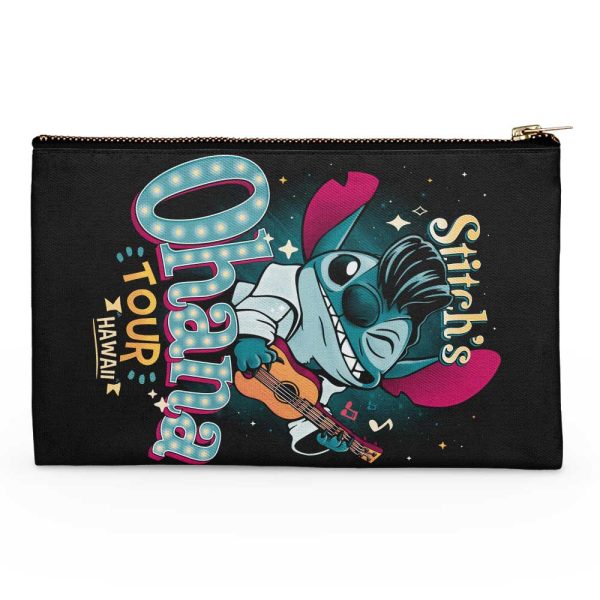 Ohana Tour - Accessory Pouch Sale