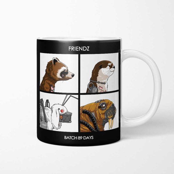 Batch 89 Days - Mug Supply