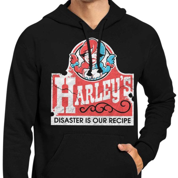 Harleys - Hoodie For Cheap - Image 5