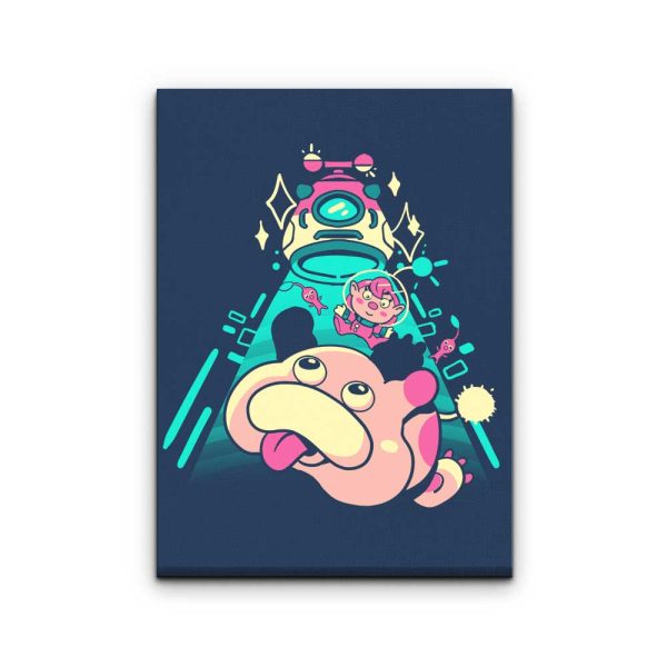 A New Adventure - Canvas Print Online now