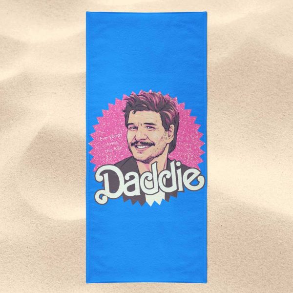 Daddie - Towel Fashion