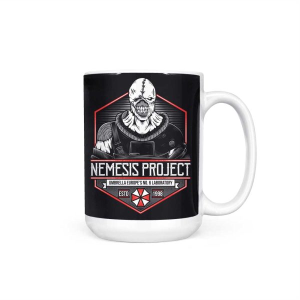 No. 6 Laboratory - Mug Online Hot Sale - Image 2