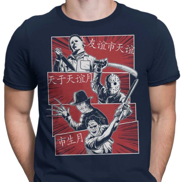 Murder Team - Men s Apparel For Sale - Image 5