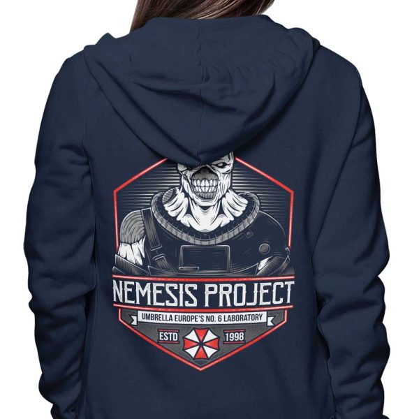 No. 6 Laboratory - Hoodie Online - Image 3