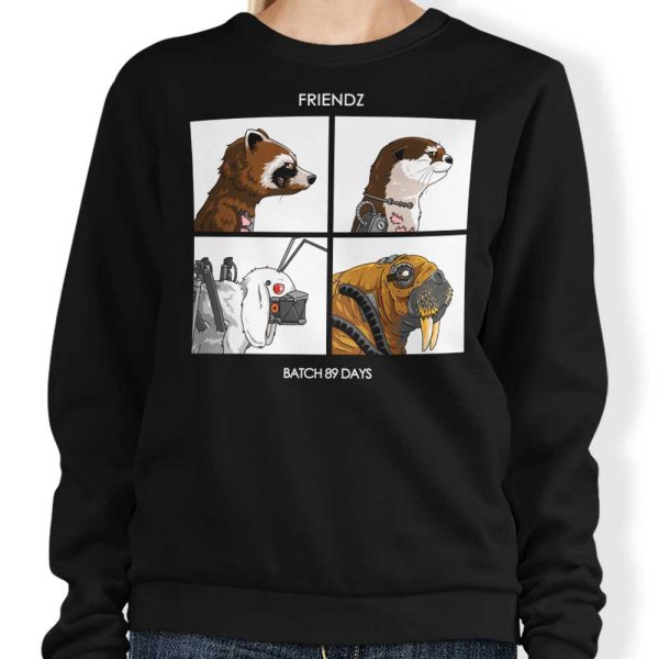 Batch 89 Days - Sweatshirt Online Sale