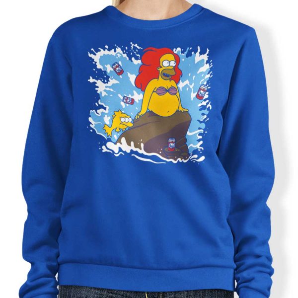 The Little Beerman - Sweatshirt Fashion