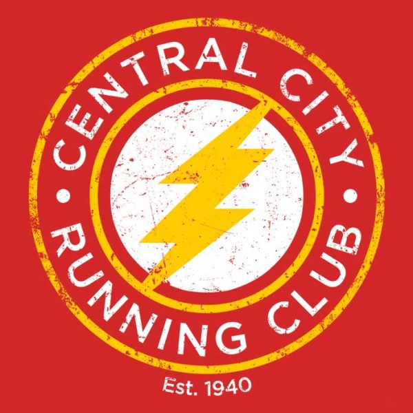 Central City Running Club - Ornament For Cheap - Image 2