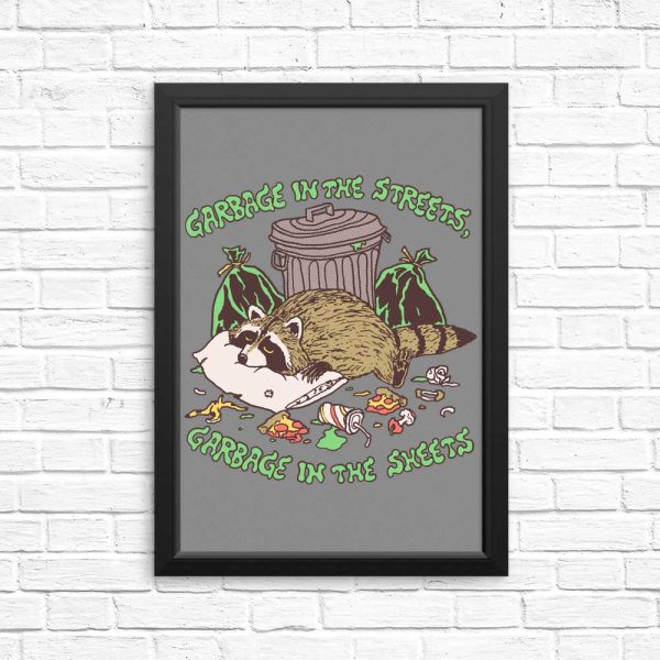 Garbage in the Sheets - Posters & Prints For Cheap - Image 4