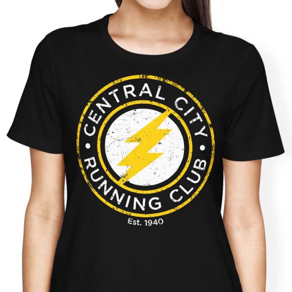Central City Running Club - Women s Apparel Online Hot Sale - Image 4
