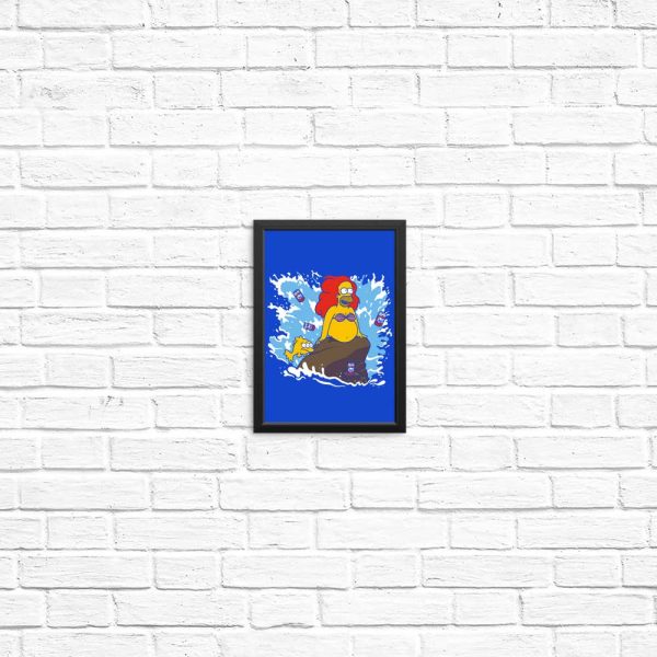 The Little Beerman - Posters & Prints Discount - Image 2